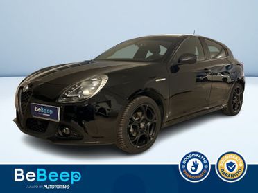 Alfa Romeo Giulietta 1.6 JTDM B-TECH 120CV MY18