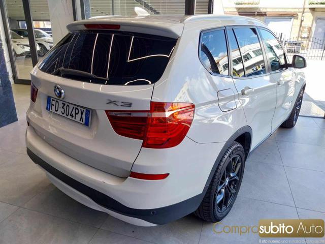 BMW X3 xDrive20d Msport ( Garanzia 12 Mesi)