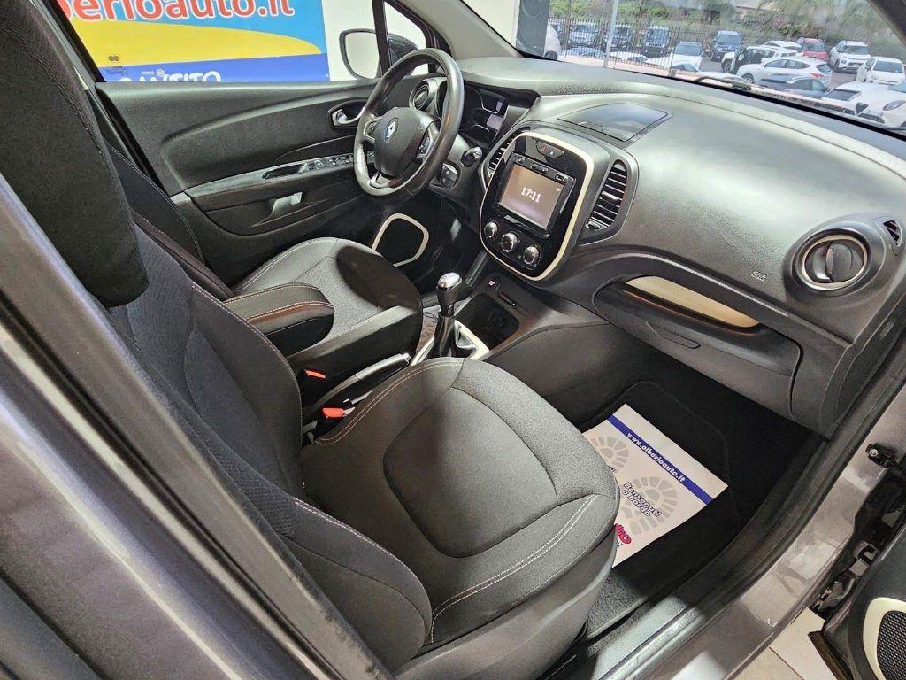 Renault Captur dCi 8V 90 CV Start&Stop Energy