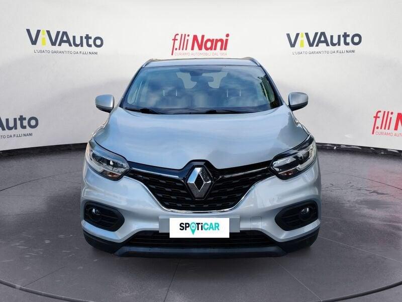 Renault Kadjar TCe 140CV EDC FAP Sport Edition2