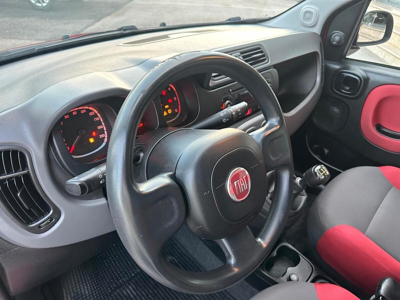 Fiat Panda 1.3 MJT S&S Lounge