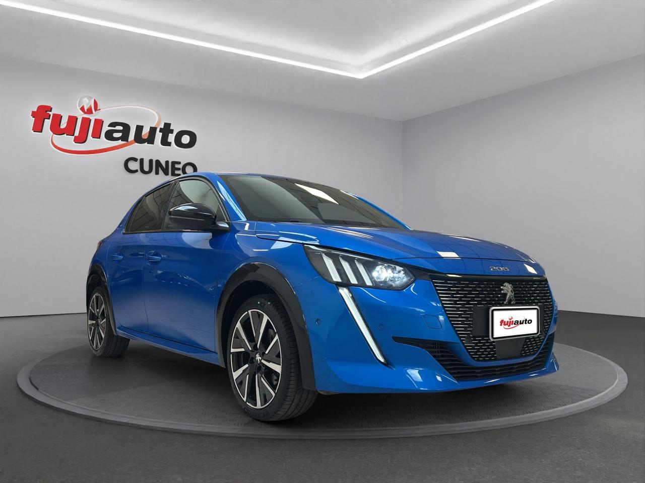 Peugeot 208 1.2 puretech GT s&s 100cv