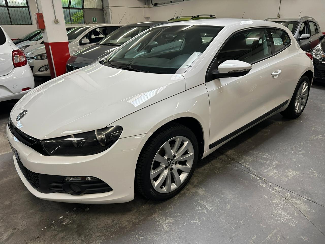 Volkswagen Scirocco 1.4 TSI