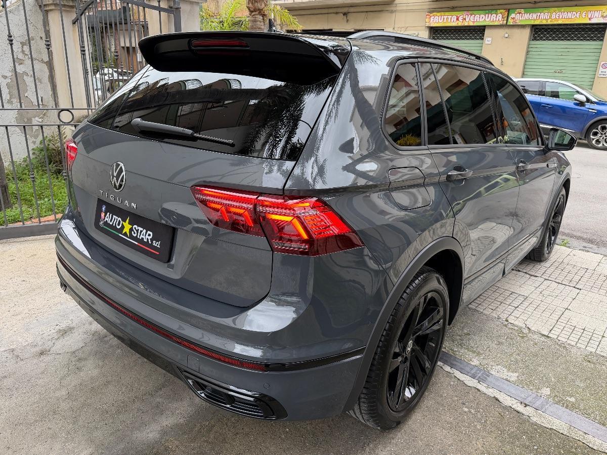 Volkswagen Tiguan R-Line 2.0 TDI 150CV