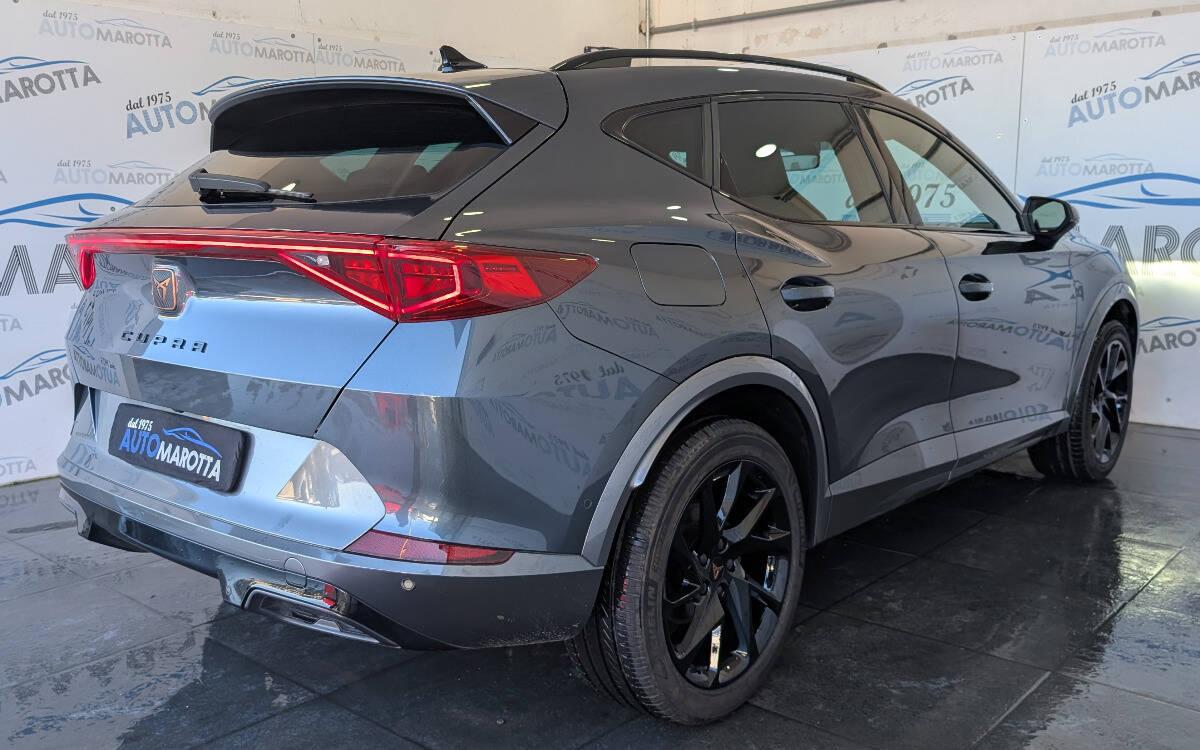 Cupra formentor 2.0 tdi 4drive 150cv dsg