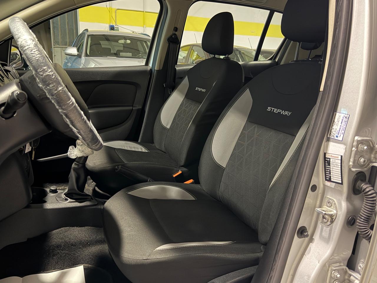 Dacia Sandero Stepway 1.5 dCi 90CV Prestige 2015 Neopatentati