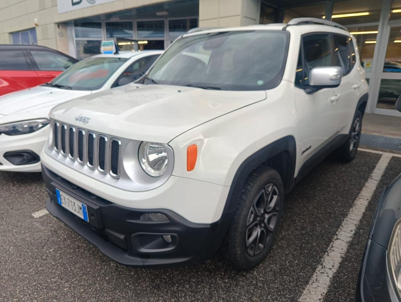 Jeep Renegade 2.0 Mjt 140CV 4WD Active Drive Limited