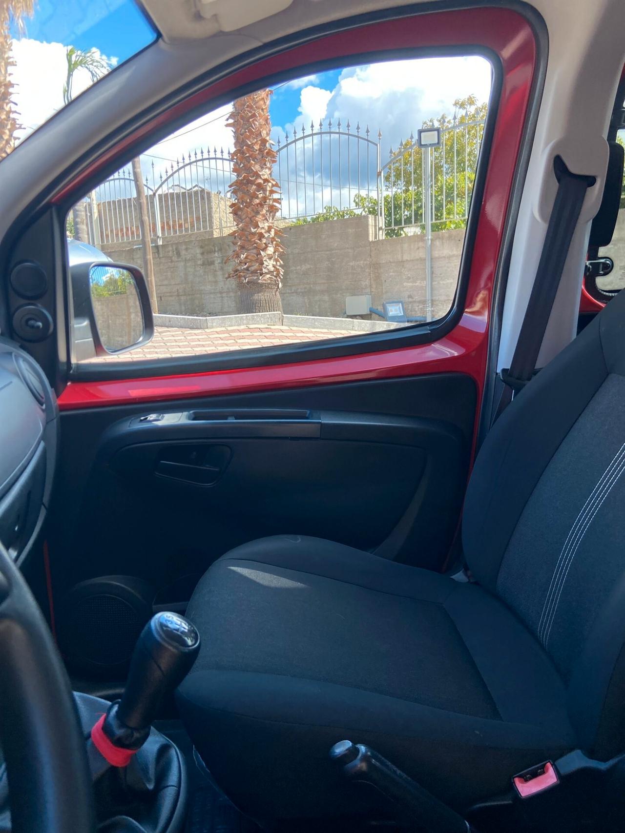 Fiat Qubo 1.3 Multijet 80cv Lounge Euro6