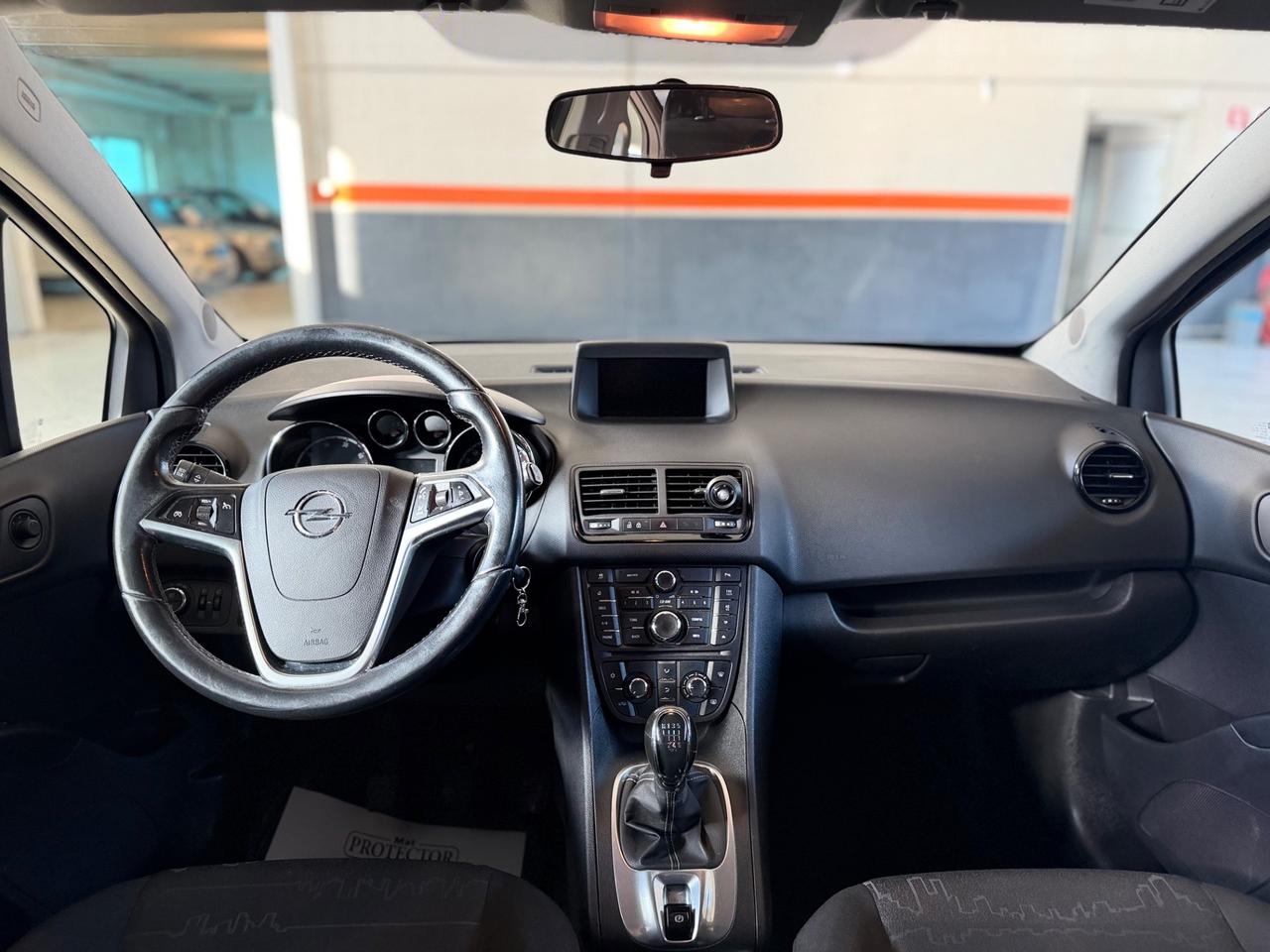 Opel Meriva 1.6 CDTI AUTOCARRO Start&Stop Design Edition