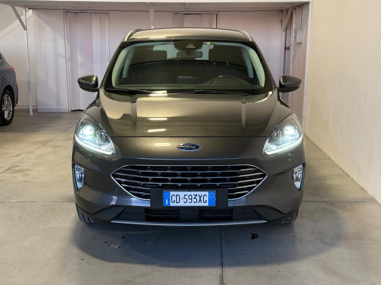 Ford Kuga 1.5 diesel 120 CV aut. 2WD Titanium