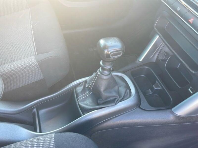 Citroën C3 Aircross BlueHDi 110 S&S Shine