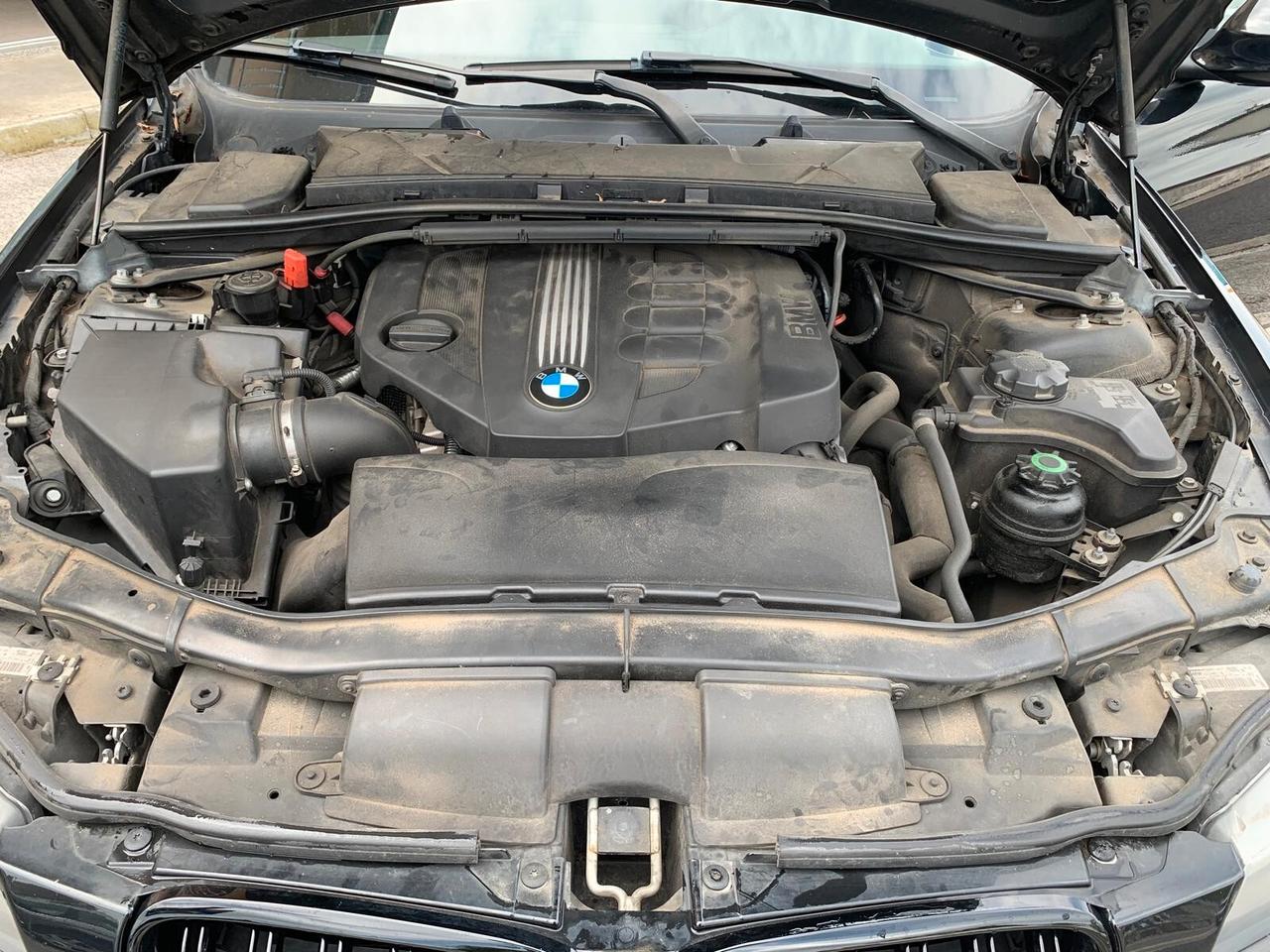 Bmw 318d Business