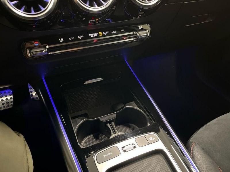 Mercedes-Benz GLA 200 d AMG Line Advanced Plus auto