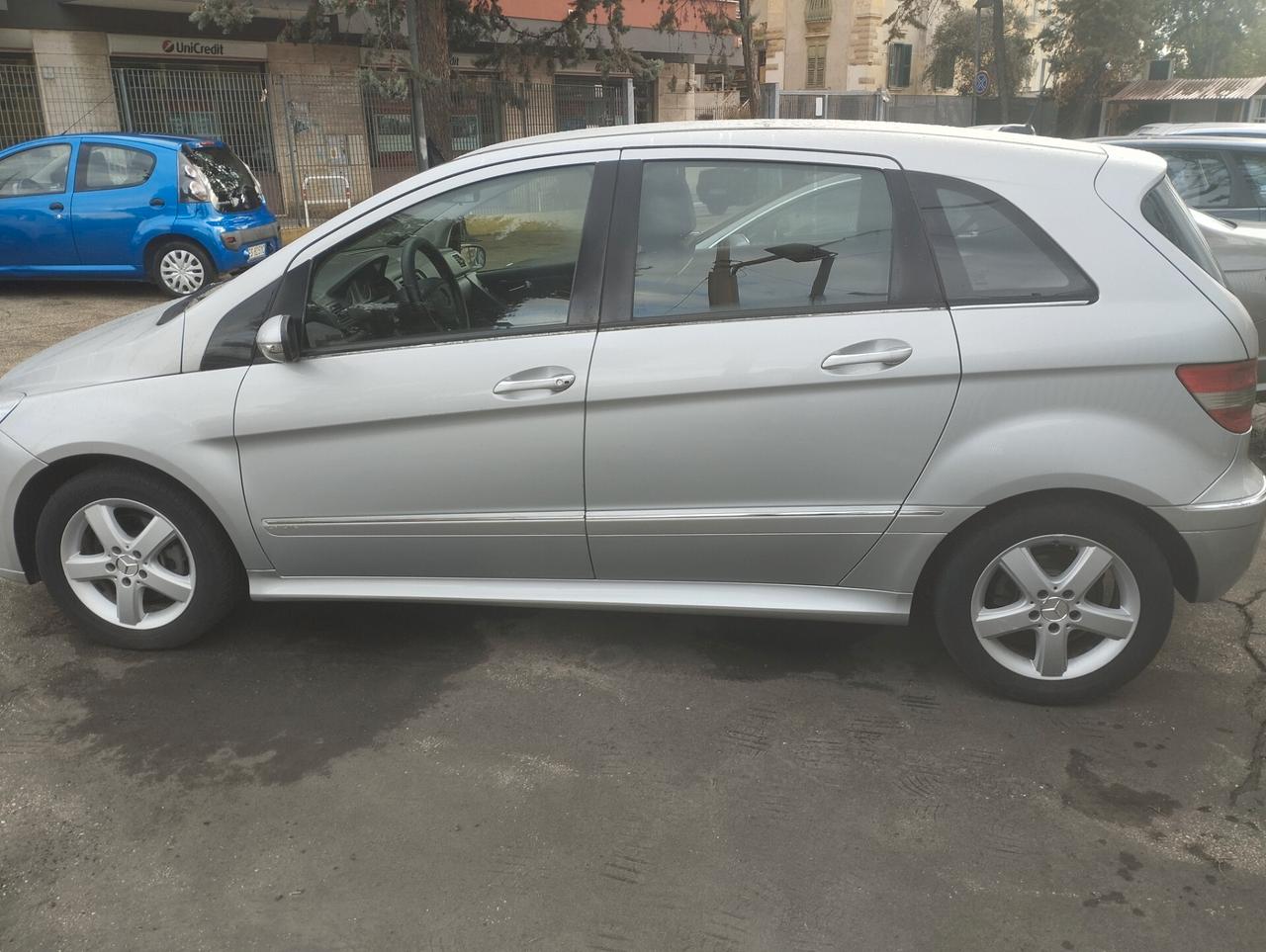 Mercedes-benz B 180 B 180 CDI Chrome