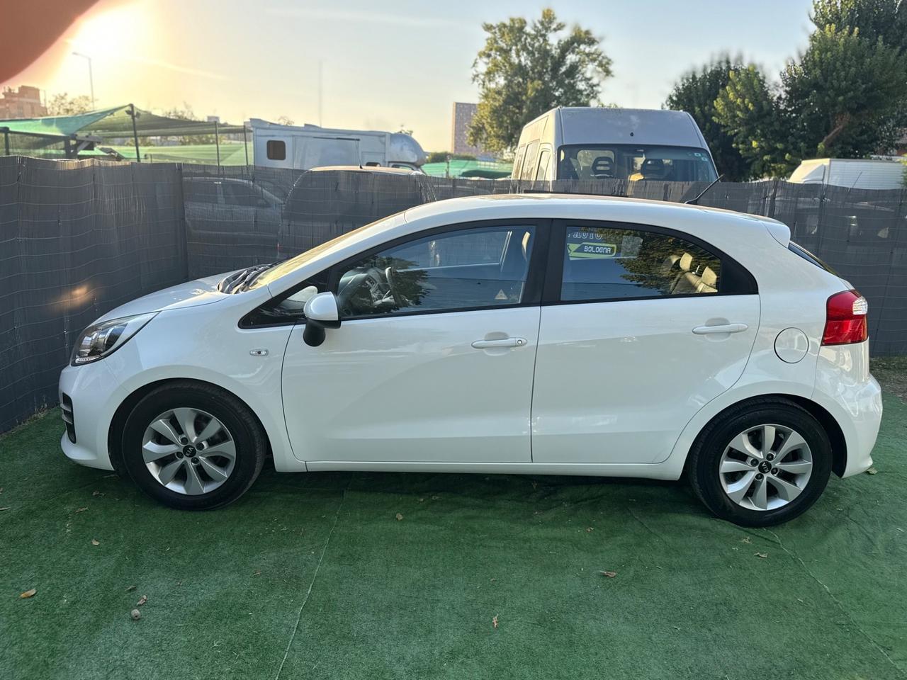 Kia RIO 1.2 GPL 2016 NEOPATENTATI 5 PORTE