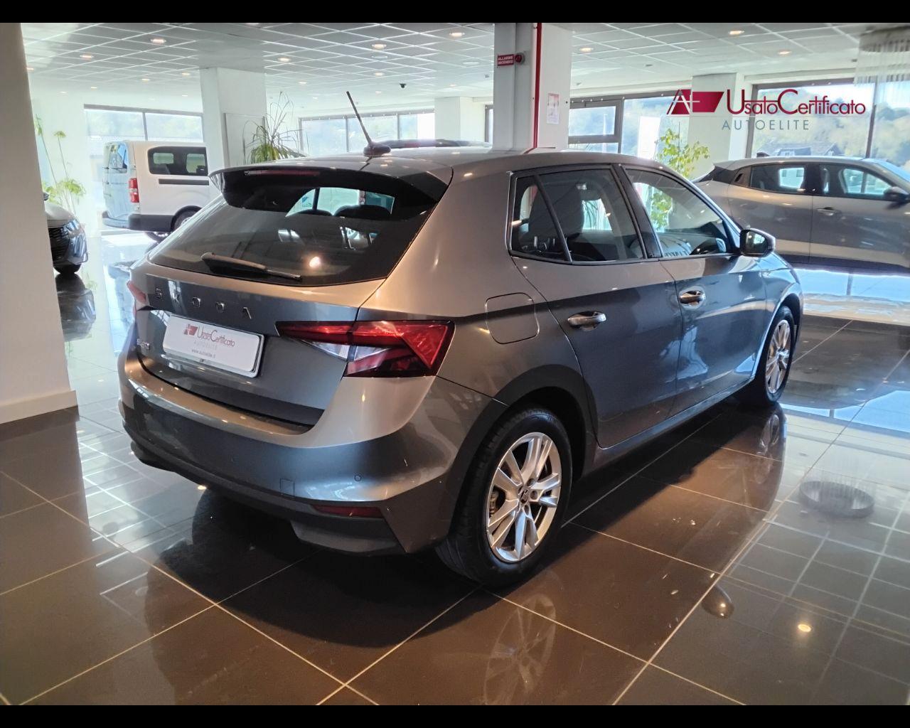 SKODA Fabia 1.0 MPI 80 CV Selection