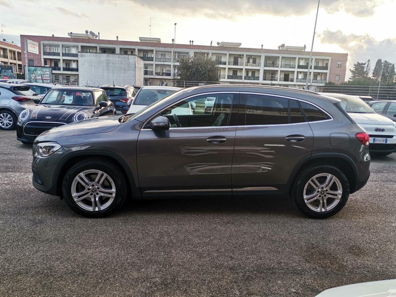 Mercedes-Benz GLA 220 d Automatic 4Matic Sport Plus