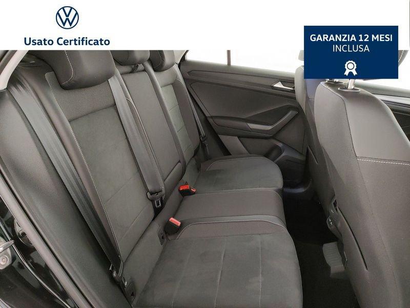 Volkswagen T-Roc 1.0 tsi Style 110cv
