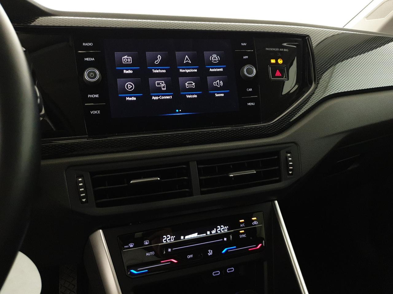 Volkswagen Taigo 1.0 tsi life 110cv dsg