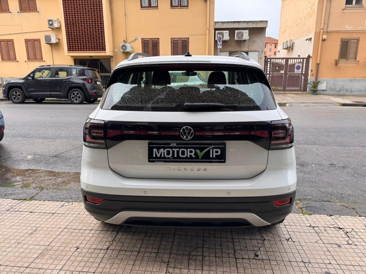 Volkswagen T-Cross 1.0 TSI Style BMT TUA DA 209€ ANTICIPO 0