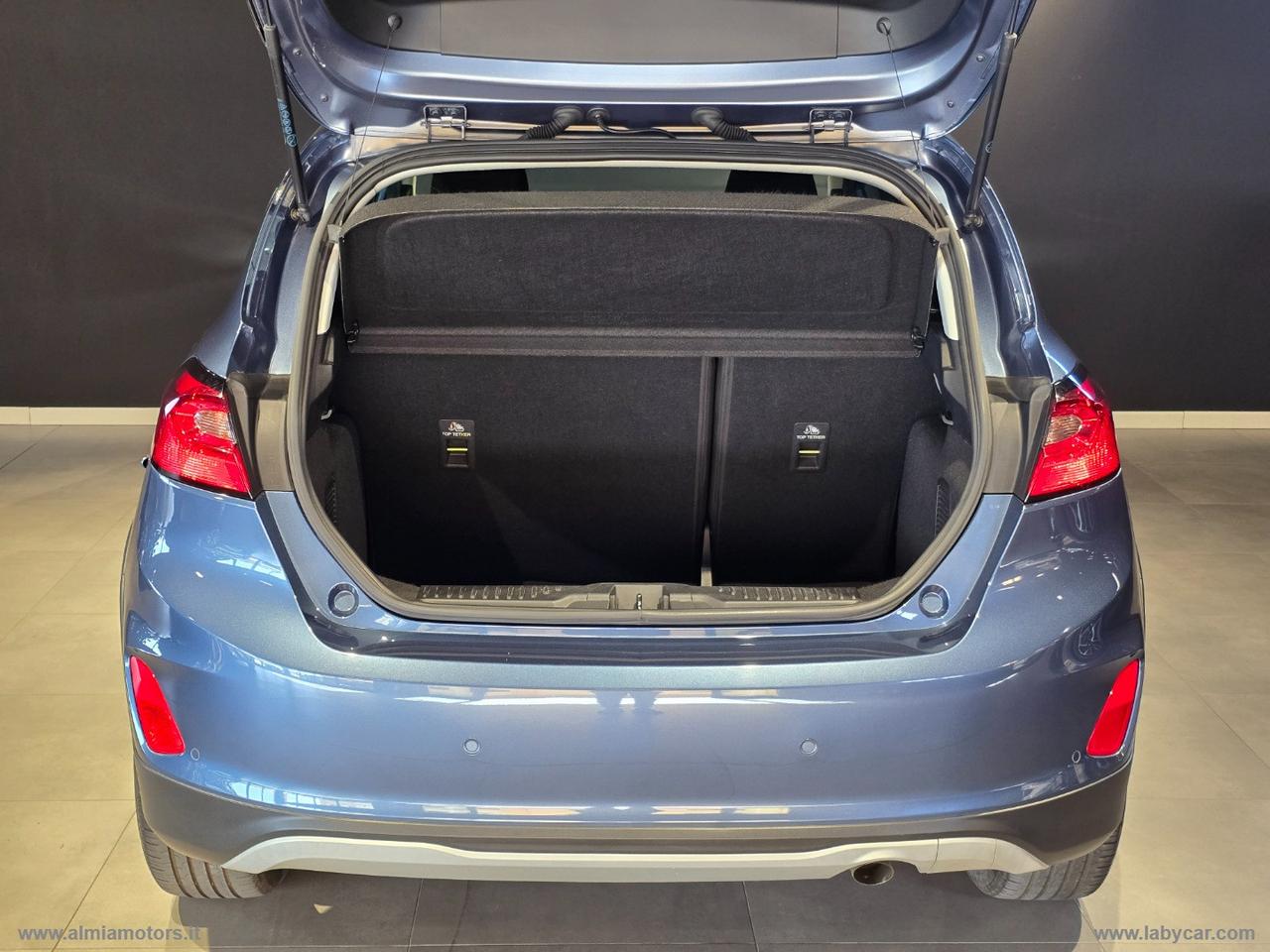 FORD Fiesta 1.0 Ecoboost Hybrid 125 5p. Tit.