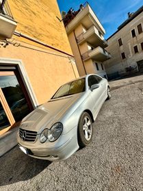 Mercedes-benz CLK 270 CDI cat Elegance