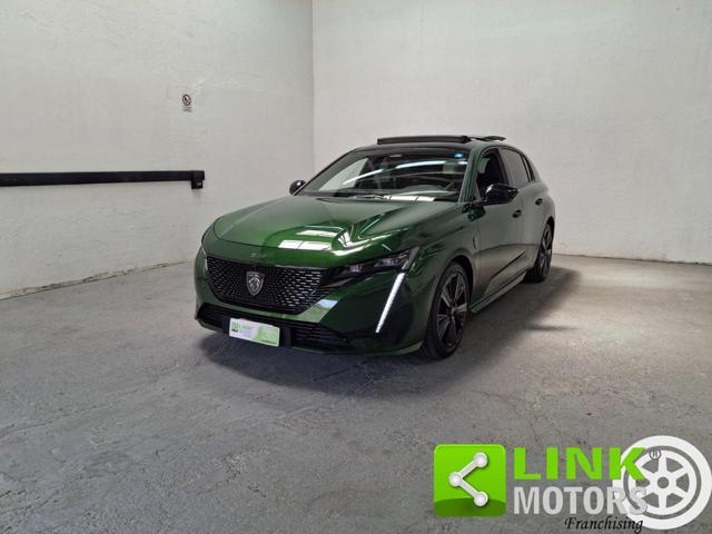 PEUGEOT 308 BlueHDi 130 S&S EAT8 GT GARANZIA UFFICIALE