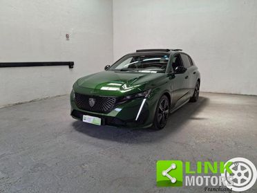 PEUGEOT 308 BlueHDi 130 S&S EAT8 GT GARANZIA INCLUSA