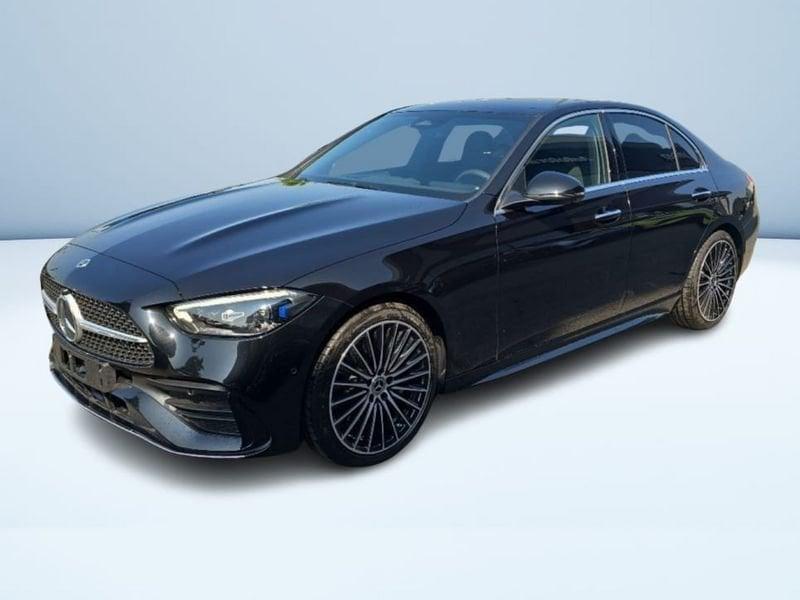 Mercedes-Benz Classe C 220d Mild Hybrid 4Matic Berlina AMG Line Premium