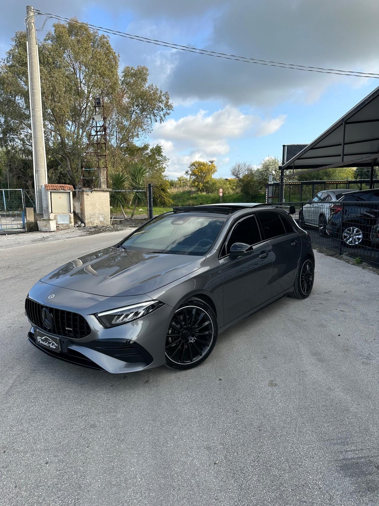 Mercedes-benz A 180 d Automatic AMG Line Advanced Plus