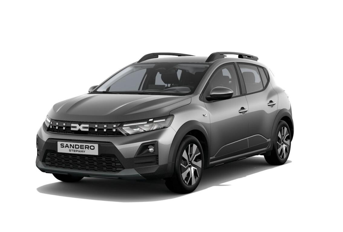 Dacia Sandero stepway 1.2 expression ECO GPL 120CV- NUOVA DA IMMATRICOLARE