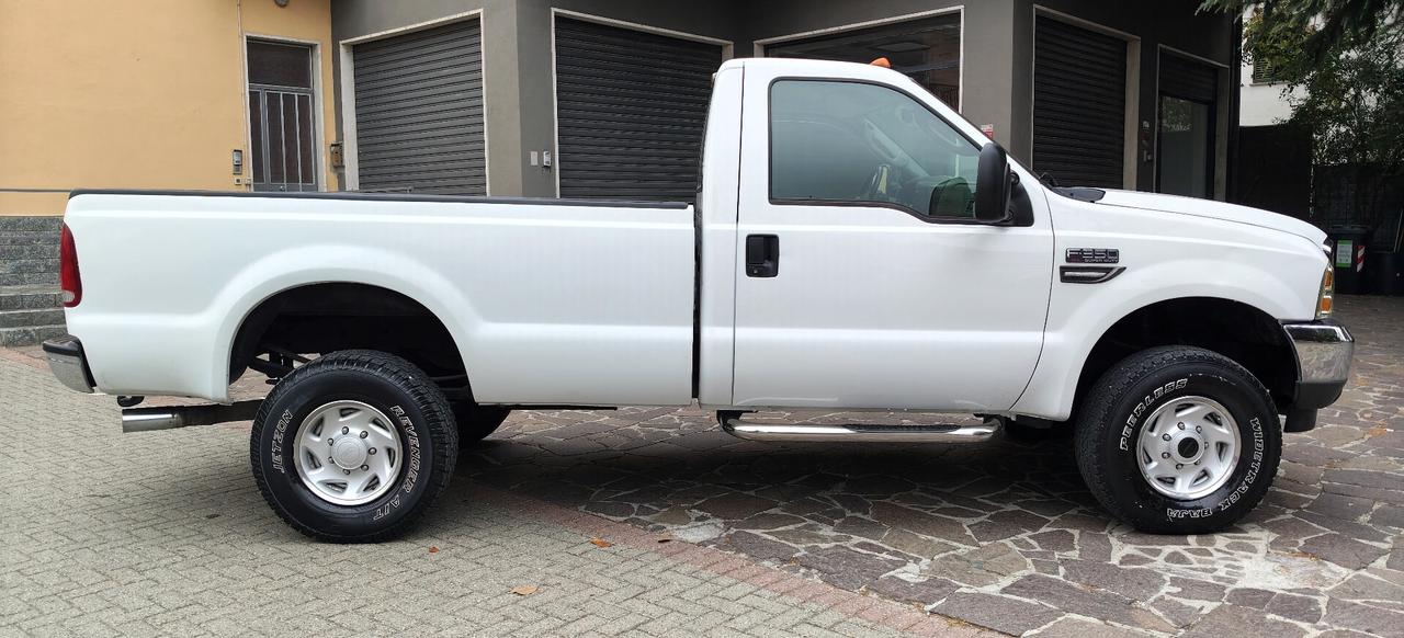 Ford F 350 6.0 TD 4x4 Pick up Gancio