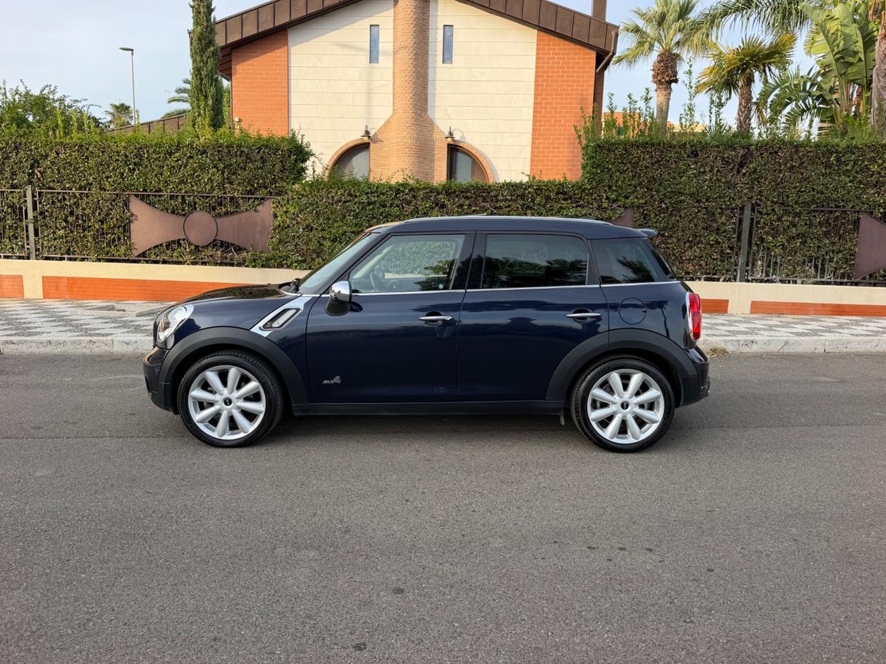 Mini Cooper Countryman 79mila km ORIGINALI