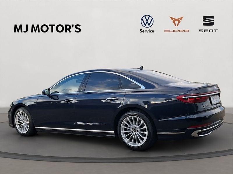 Audi A8 50 TDI 3.0 quattro tiptronic