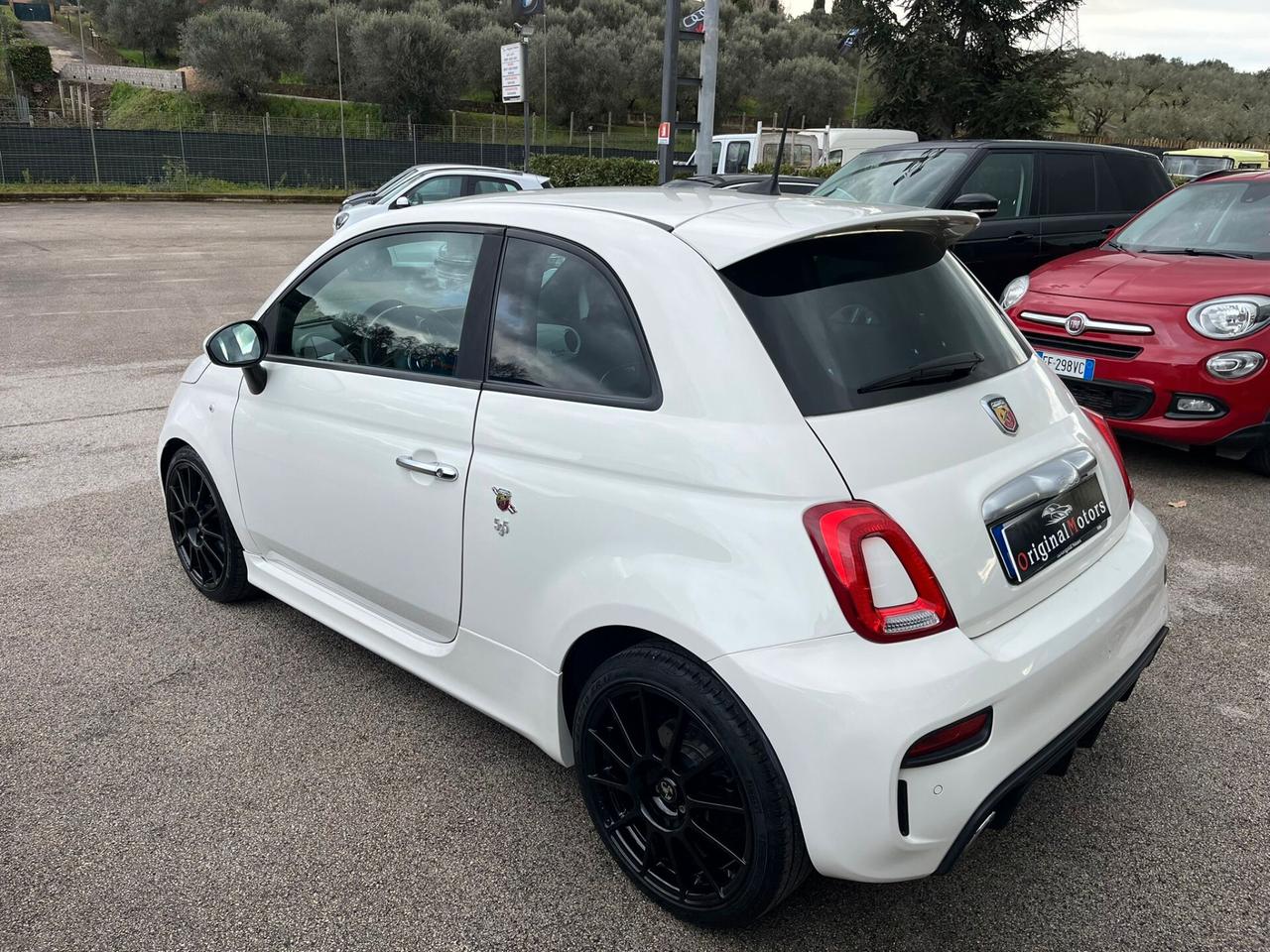 Abarth 595 1.4 Turbo T-Jet 165 CV PROMO