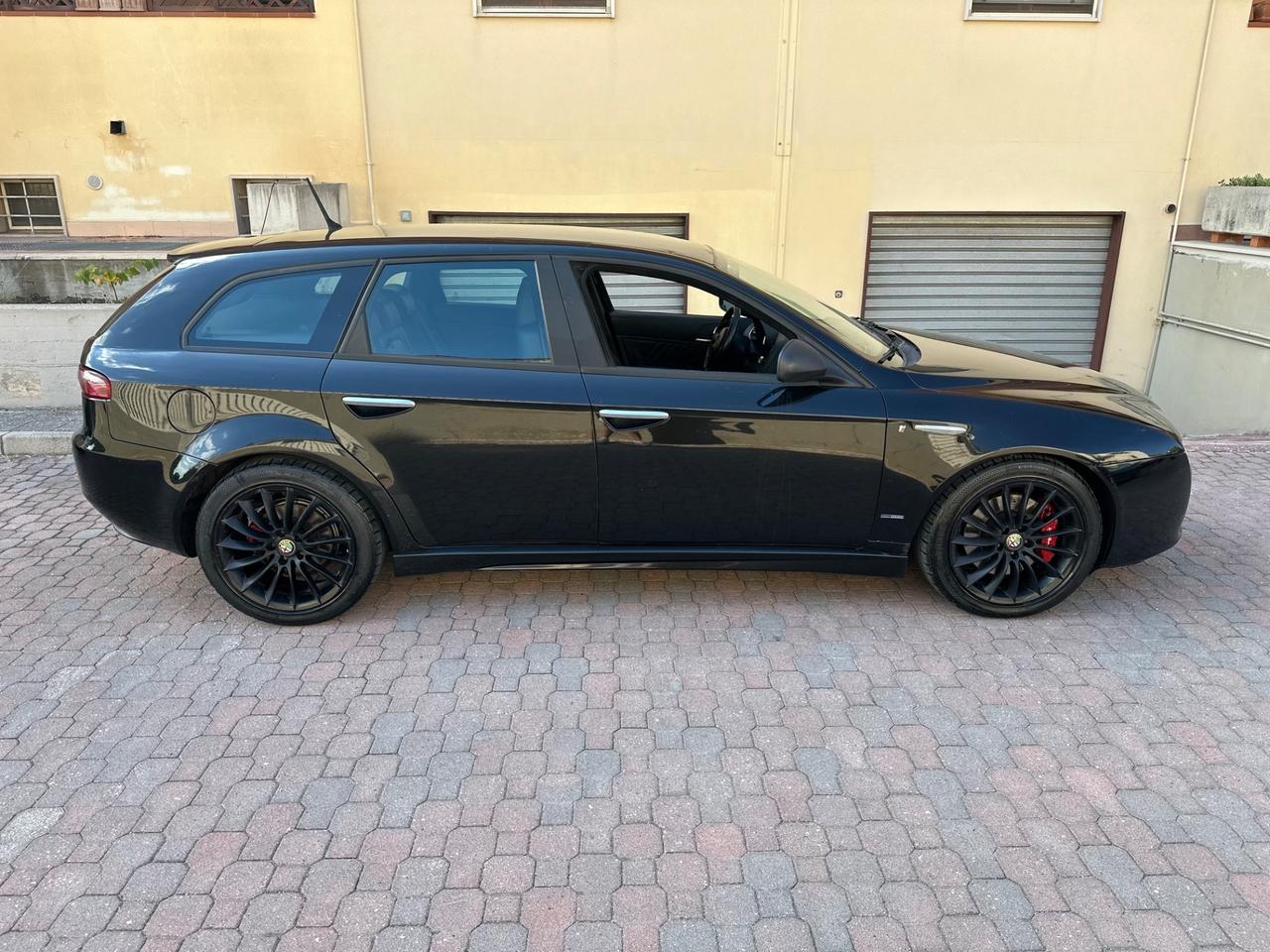 Alfa Romeo 159 2.0 JtdM Ti TURISMO INTERNAZIONALE EURO5