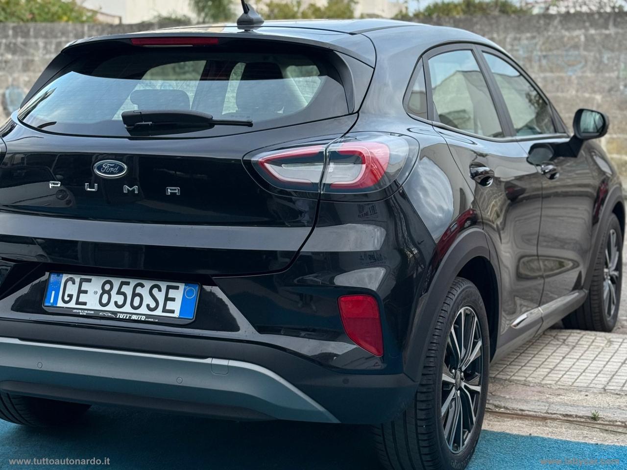 FORD Puma 1.5 EcoBlue 120 CV S&S Tit. Design