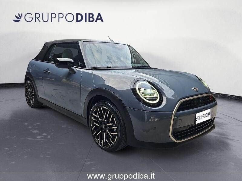 MINI Mini Cooper Cabrio F67 2.0 S Favoured auto
