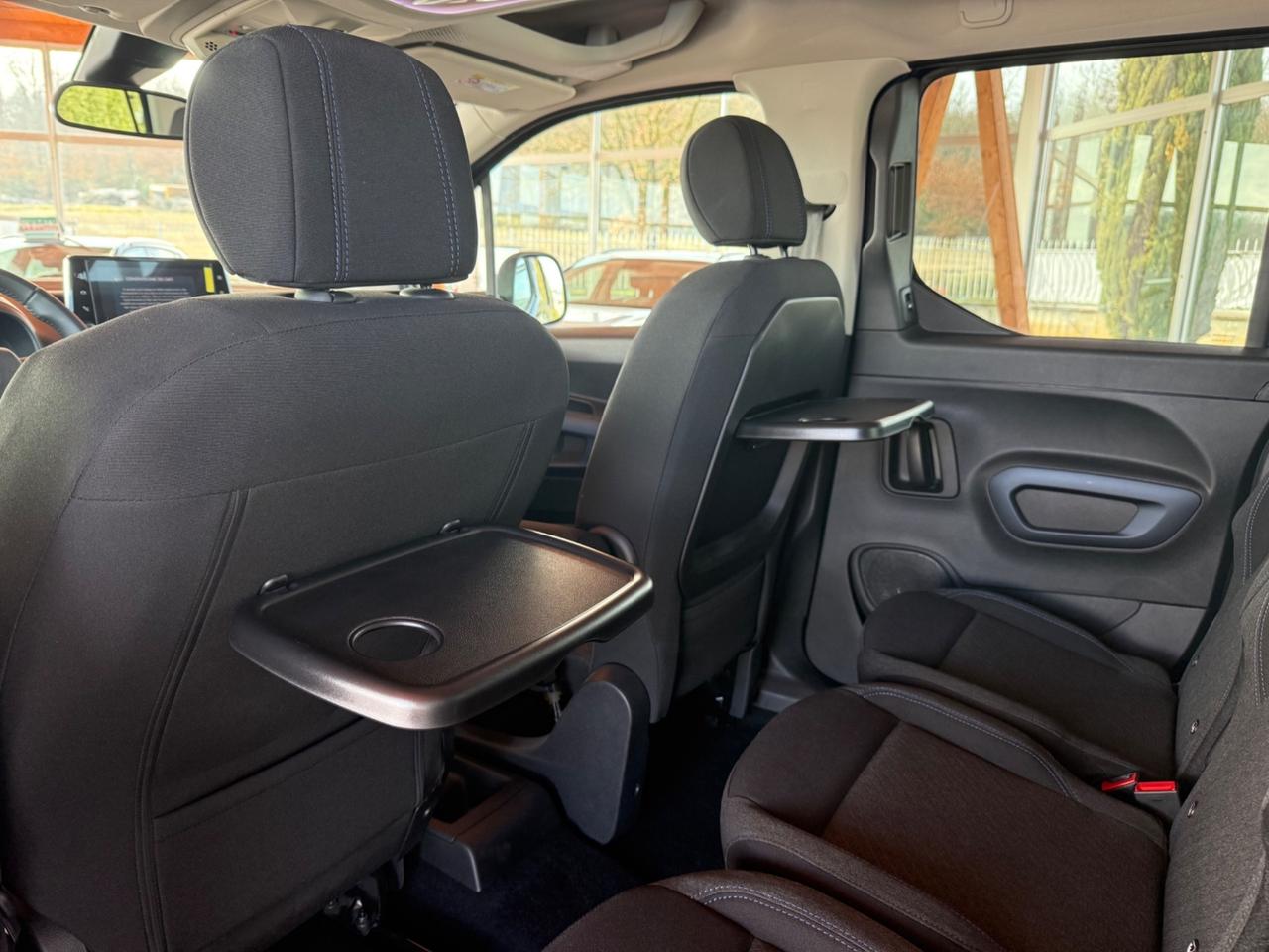 Fiat Doblo e-Doblò 50 kWh Launch Edition