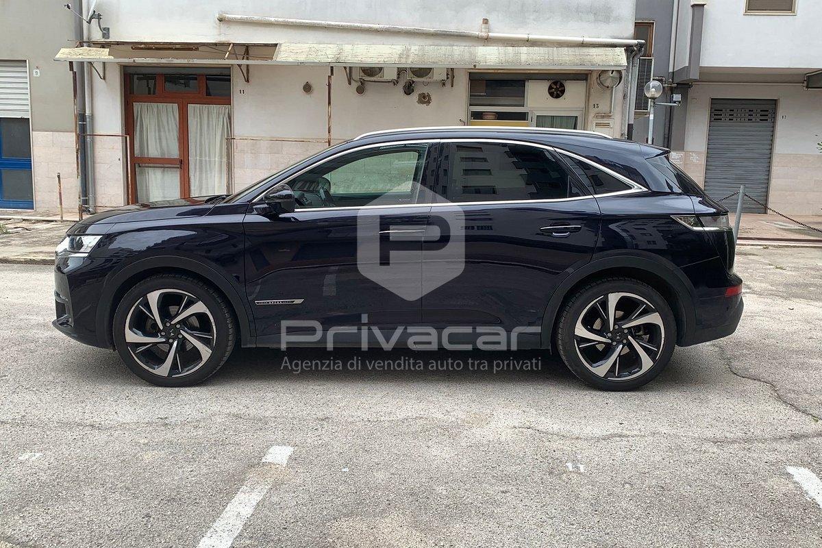 DS DS 7 Crossback BlueHDi 130 aut. Grand Chic