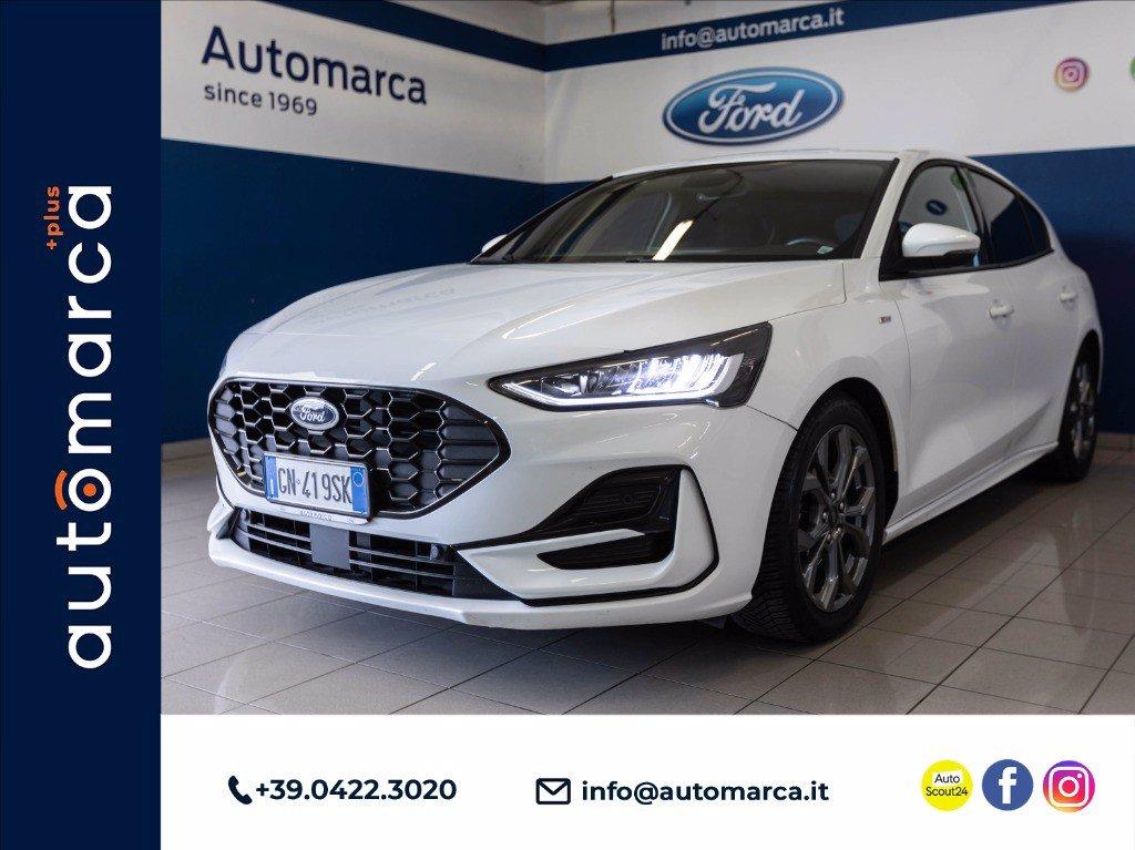 FORD Focus 1.5 ecoblue ST-Line 115cv auto del 2023