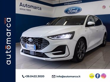 FORD Focus 1.5 ecoblue ST-Line 115cv auto del 2023