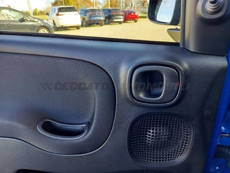FIAT Panda Panda 1.0 70cv Hybrid Pop