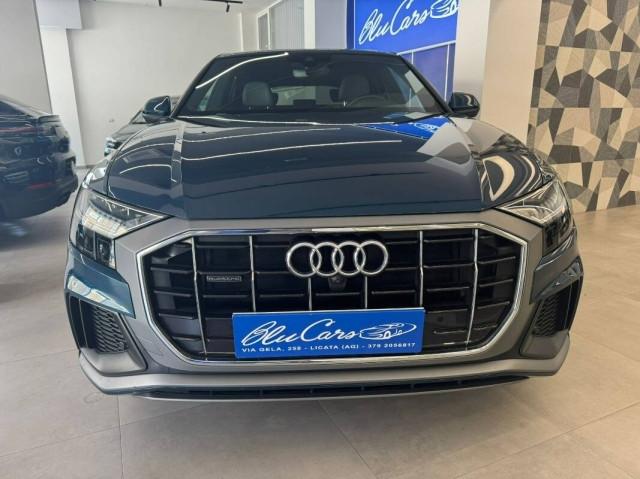 Audi Q8 50 3.0 tdi mhev quattro tiptronic
