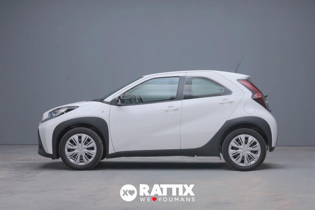 Toyota Aygo X 1.0 72CV Active