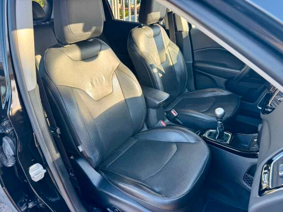 Jeep Compass 1.6 Multijet 120 CV Limited