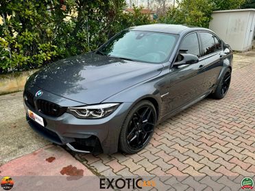 BMW M3 - Tetto carbonio - Sedili e fanali posteriori M3 CS