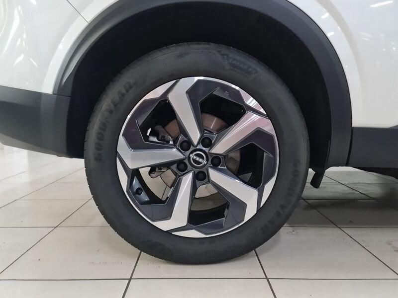 Nissan Qashqai MHEV 140 CV N-Connecta