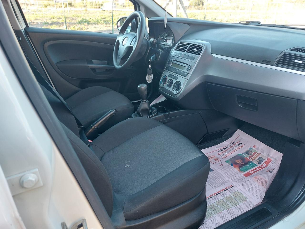 Fiat Punto 1.3 MJT 85 CV S&S Street 2014