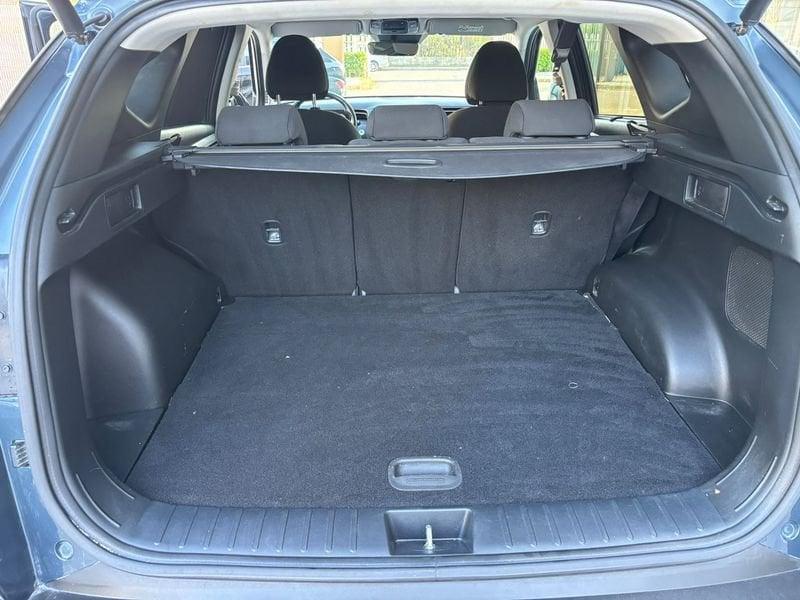 Hyundai Tucson 1.6 HEV 2wd 230cv Exellence Auto